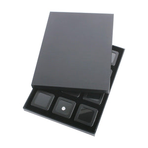 DK21663-12 Diamond Display Box Set - GemTrue