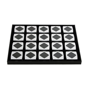 DK21670-20 Diamond Display Box Set - GemTrue