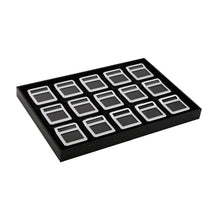 Load image into Gallery viewer, DK21671-15 Diamond Display Box with logo inter-changeable stone details card - GemTrue
