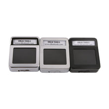Load image into Gallery viewer, DK21671-15 Diamond Display Box with logo inter-changeable stone details card - GemTrue
