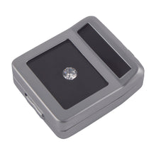 Load image into Gallery viewer, DK21671-15 Diamond Display Box with logo inter-changeable stone details card - GemTrue
