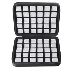 DK21675-60 - Gem Display Box Zip Case Set - GemTrue