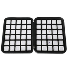 Load image into Gallery viewer, DK21675-60 - Gem Display Box Zip Case Set - GemTrue
