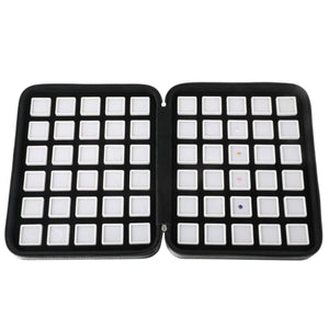 DK21675-60 - Gem Display Box Zip Case Set - GemTrue