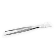 Load image into Gallery viewer, DK2503 - Diamond Tweezers with Scoop - GemTrue
