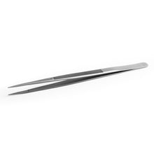 Load image into Gallery viewer, DK2601- Diamond Tweezers with grooved tip - GemTrue
