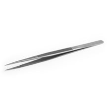 Load image into Gallery viewer, DK2601- Diamond Tweezers with grooved tip - GemTrue
