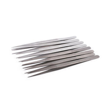 Load image into Gallery viewer, DK3001 - Diamond Tweezers with diamond coated tips - GemTrue

