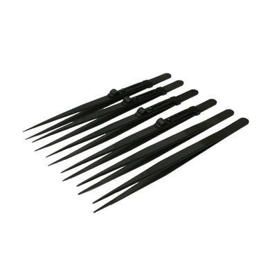 DK3101 - Black Diamond Tweezers - GemTrue