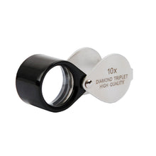 Load image into Gallery viewer, DK32001 - Hasting Loupe - Triplet 10x - GemTrue
