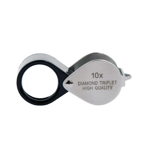 DK32001 - Hasting Loupe - Triplet 10x - GemTrue