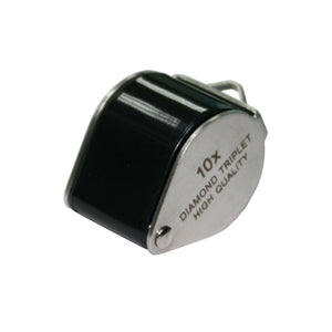 DK32001 - Hasting Loupe - Triplet 10x - GemTrue