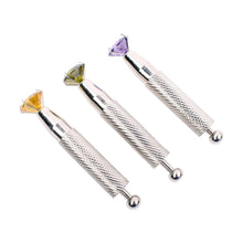 Load image into Gallery viewer, DK501B - Small Diamond Holder - GemTrue
