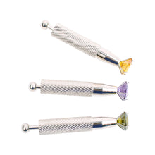 Load image into Gallery viewer, DK501B - Small Diamond Holder - GemTrue
