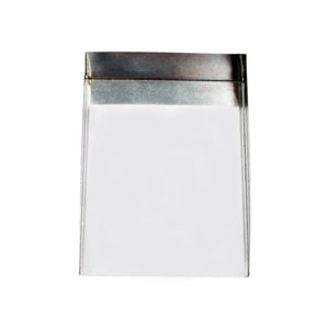 DK55001 - Stainless Steel Diamond Scoop - GemTrue