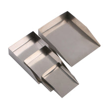 Load image into Gallery viewer, DK55001 - Stainless Steel Diamond Scoop - GemTrue
