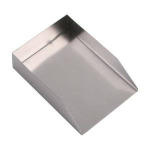 DK55001 - Stainless Steel Diamond Scoop - GemTrue