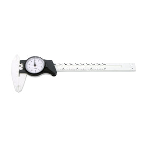 DK59003-P Plastic Dial Caliper - GemTrue