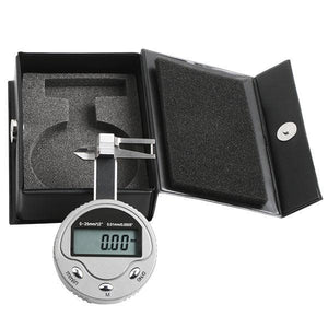 DK59009 - Circular Digital Gem Gauge - GemTrue