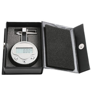 DK59009 - Circular Digital Gem Gauge - GemTrue