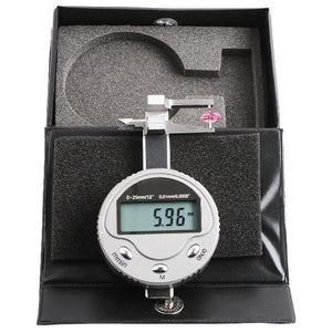 DK59009 - Circular Digital Gem Gauge - GemTrue