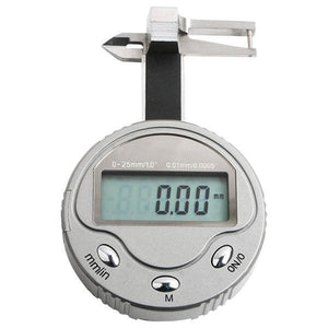 DK59009 - Circular Digital Gem Gauge - GemTrue