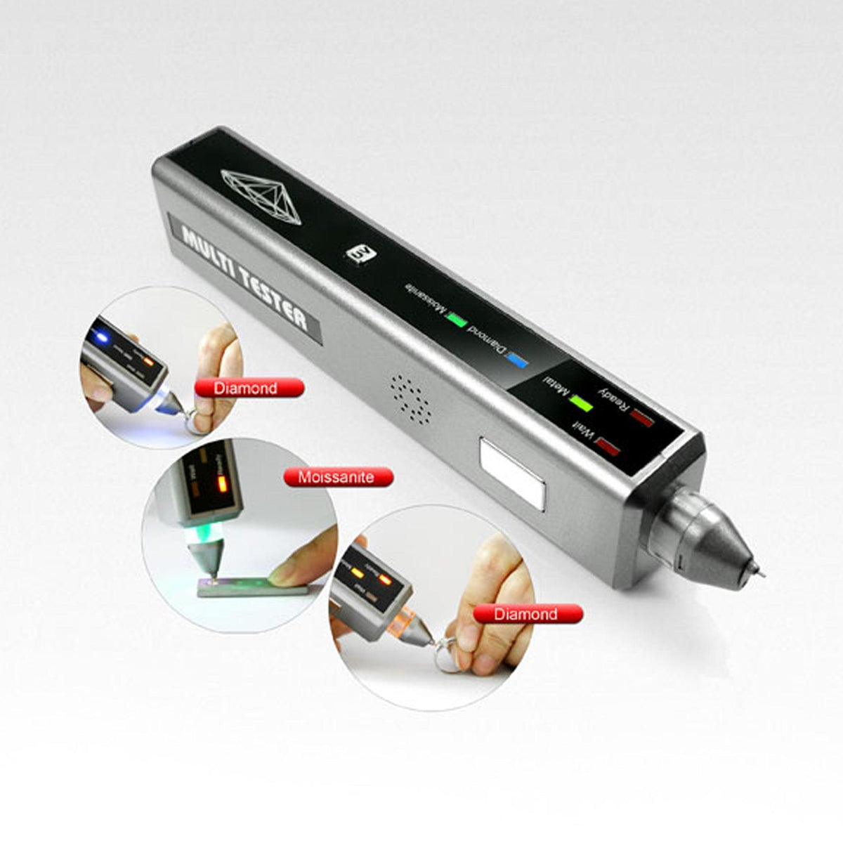 GemTrue Multi Tester