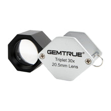 Load image into Gallery viewer, DK705004 - Diamond &amp; Jewellery Loupe Triplet 30x 20.5mm Lens - GemTrue
