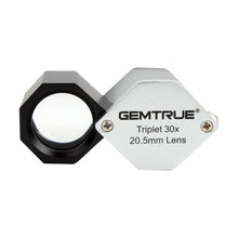 Load image into Gallery viewer, DK705004 - Diamond &amp; Jewellery Loupe Triplet 30x 20.5mm Lens - GemTrue
