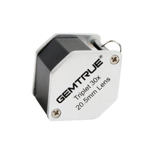Load image into Gallery viewer, DK705004 - Diamond &amp; Jewellery Loupe Triplet 30x 20.5mm Lens - GemTrue
