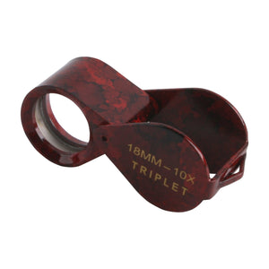 DK18710 - Diamond Gift Loupe 18mm 10x - GemTrue