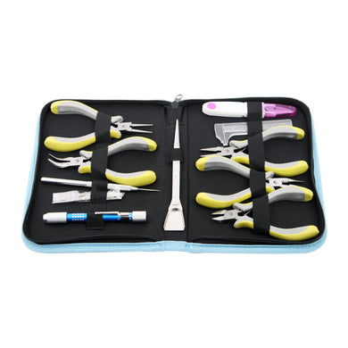 DK8812 - DIY Jewelry Making Tool Kit - GemTrue