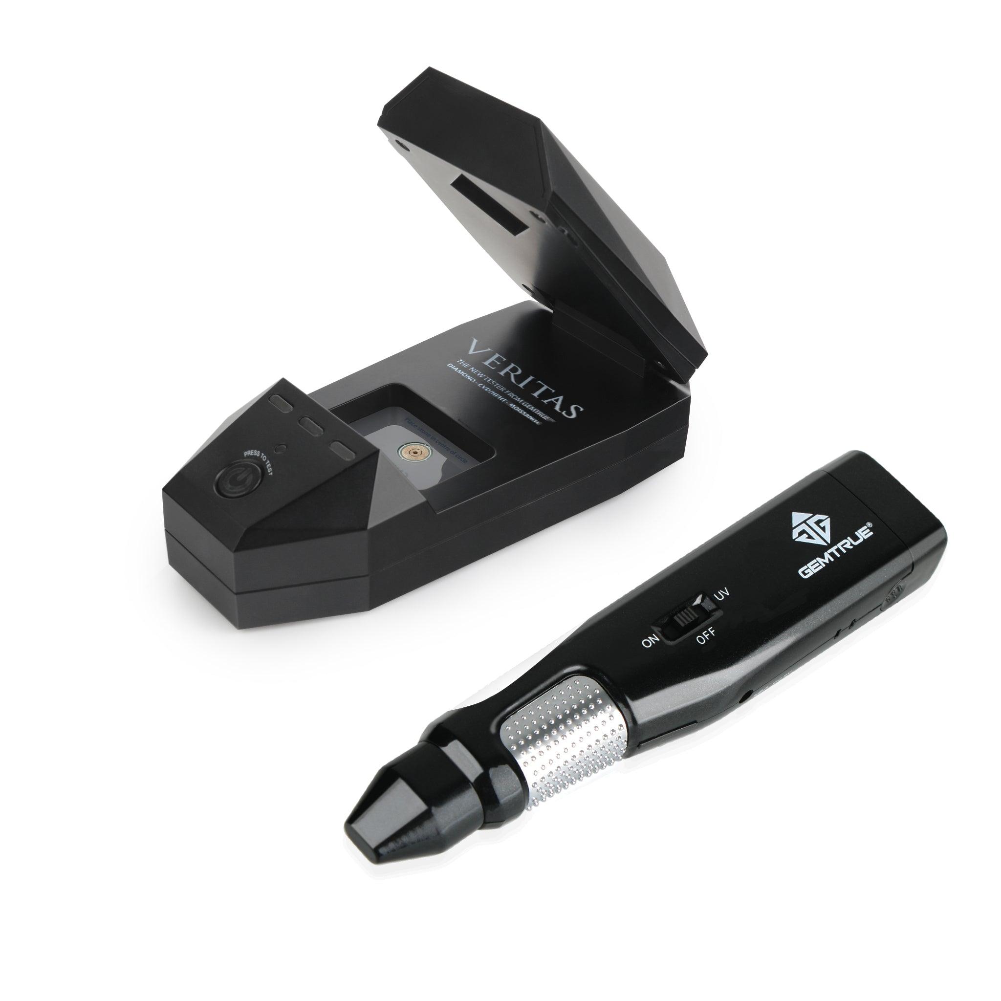 Diamond Tester, LED Indicator Moissan Tester Pen Jewelry Testing