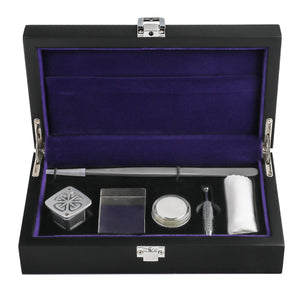DK914 - Deluxe Wooden Diamond Tool Kit - GemTrue