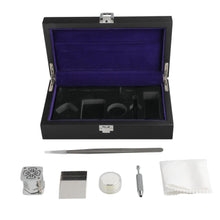 Load image into Gallery viewer, DK914 - Deluxe Wooden Diamond Tool Kit - GemTrue
